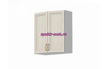 Шкаф торцевой Трапеза Рамочная