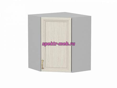 Шкаф угловой Трапеза Рамочная