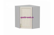 Шкаф угловой Трапеза Рамочная