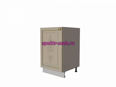 Шкаф нижний под мойку с 1-ой дверцей Шарлин