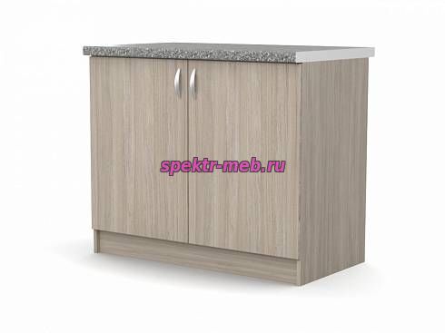 Шкаф нижний с 2-мя дверцами Paprika 1