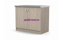 Шкаф нижний с 2-мя дверцами Paprika 1