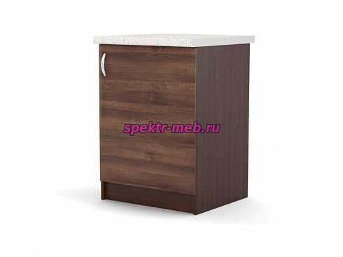 Шкаф напольный 1 дверь Венеция