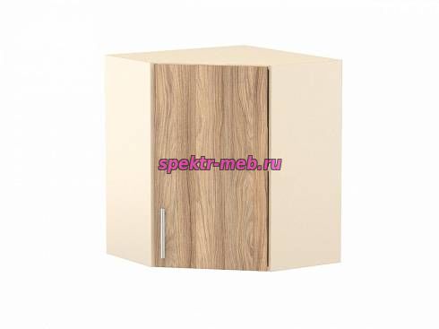 Шкаф навесной Лира угловой