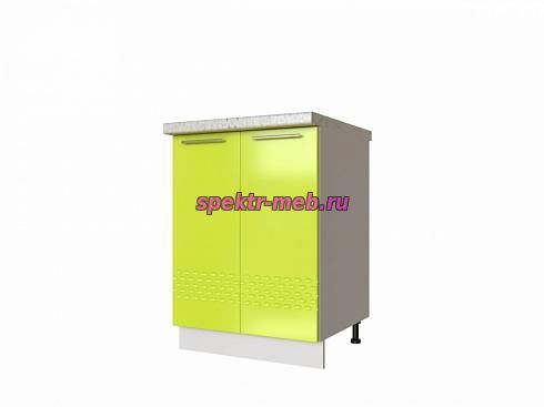 Шкаф нижний 600 Капля