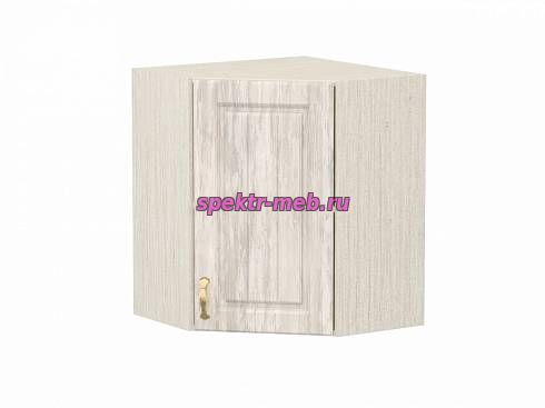 Шкаф навесной угловой Николь