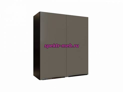 Шкаф верхний с 2-мя дверцами Фьюжн