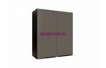 Шкаф верхний с 2-мя дверцами Фьюжн