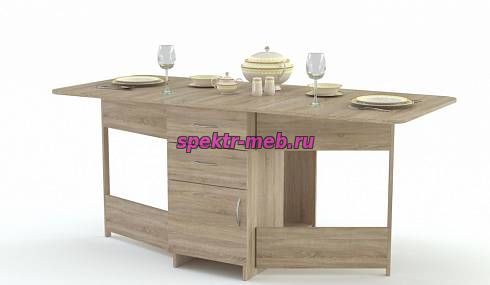 Кухонный стол Нико 5