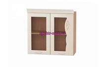 Шкаф-витрина 2 двери Софит