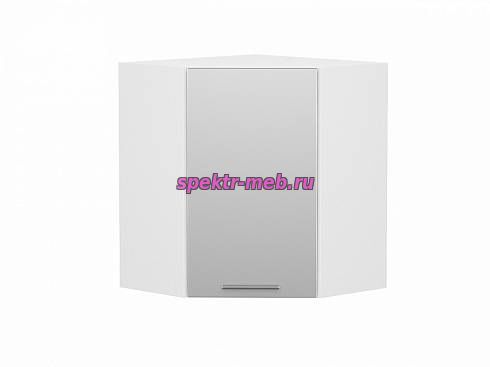 Шкаф верхний угловой Vento 8