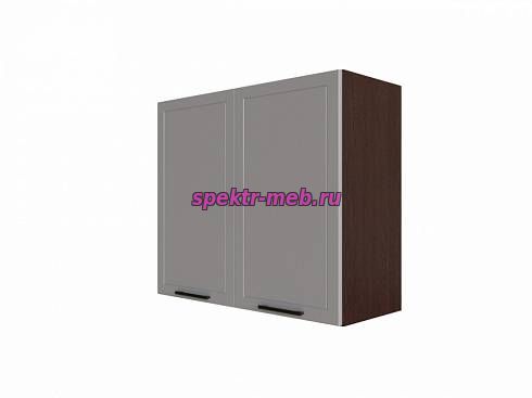 Шкаф верхний с 2-мя дверцами Тетчер