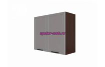 Шкаф верхний с 2-мя дверцами Тетчер