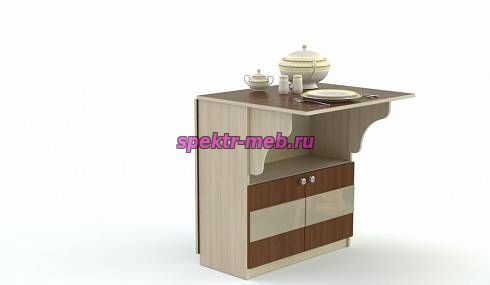 Кухонный стол Прага 14