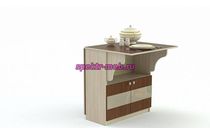 Кухонный стол Прага 14