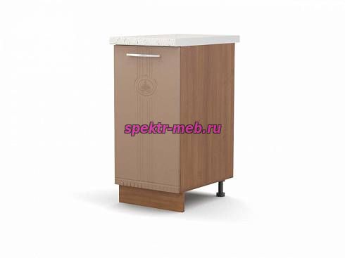 Кухонная тумба 1 дверь Паллада