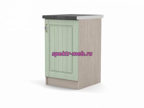 Тумба напольная 1 дверь Изабелла