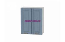 Шкаф верхний 2 двери Палермо