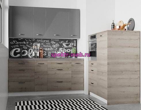 Кухонный гарнитур Иджен 156