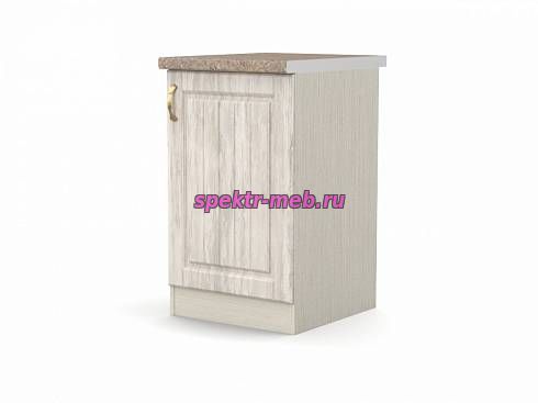 Тумба напольная Николь 1дв