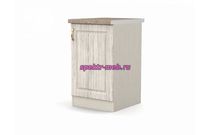 Тумба напольная Николь 1дв