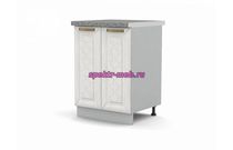 Шкаф нижний 2 двери Агава