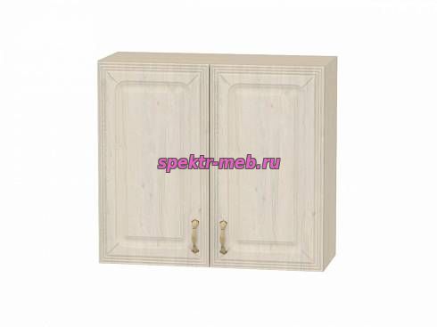 Шкаф навесной 2 двери Ника