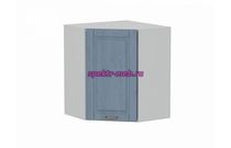 Шкаф угловой трапеция 1 дверь Палермо