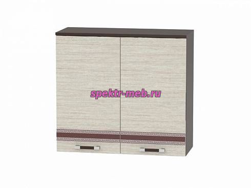 Шкаф Олимпия навесной 2-х дверный