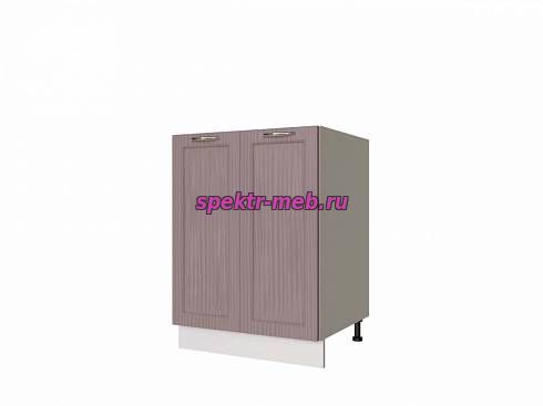 Шкаф нижний Капри мойка 2 двери