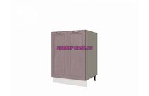 Шкаф нижний Капри мойка 2 двери