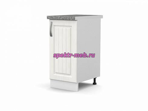 Шкаф напольный Снежная королева 1 дверь