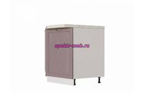 Шкаф нижний Капри угловой