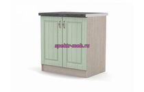 Шкаф нижний 2 двери Изабелла