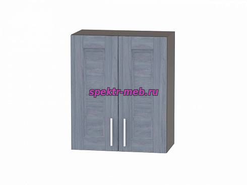 Шкаф верхний с 2-мя дверцами Сканди