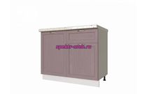 Шкаф нижний Капри 1000