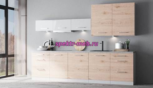 Кухонный гарнитур Иджен 128