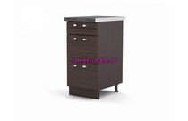 Стол Олимпия с 3-мя ящиками