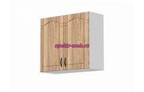Шкаф навесной мальта 2 двери
