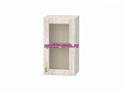 Шкаф-витрина Николь 1 дверь