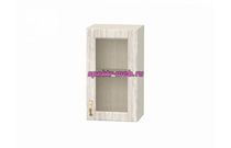 Шкаф-витрина Николь 1 дверь