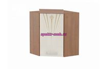 Шкаф навесной угловой Паллада