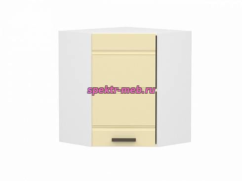 Шкаф навесной угловой Канзас