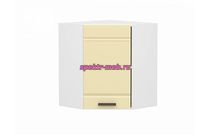 Шкаф навесной угловой Канзас