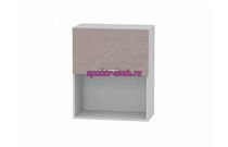 Шкаф верхний с нишей Оля