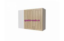 Шкаф верхний Лондон угловой приставной