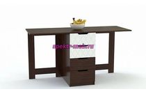 Кухонный стол Персей 2