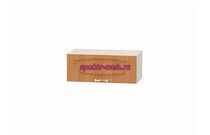 Шкаф-полка на пенал Саванна Art