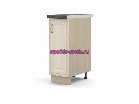 Тумба напольная 1 дверь Ника