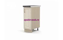 Тумба напольная 1 дверь Ника